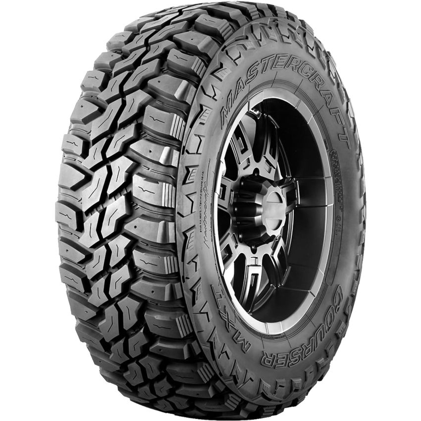 Mastercraft 90000020125 Lt235/85r16/10 120/116q Msc Courser Mxt