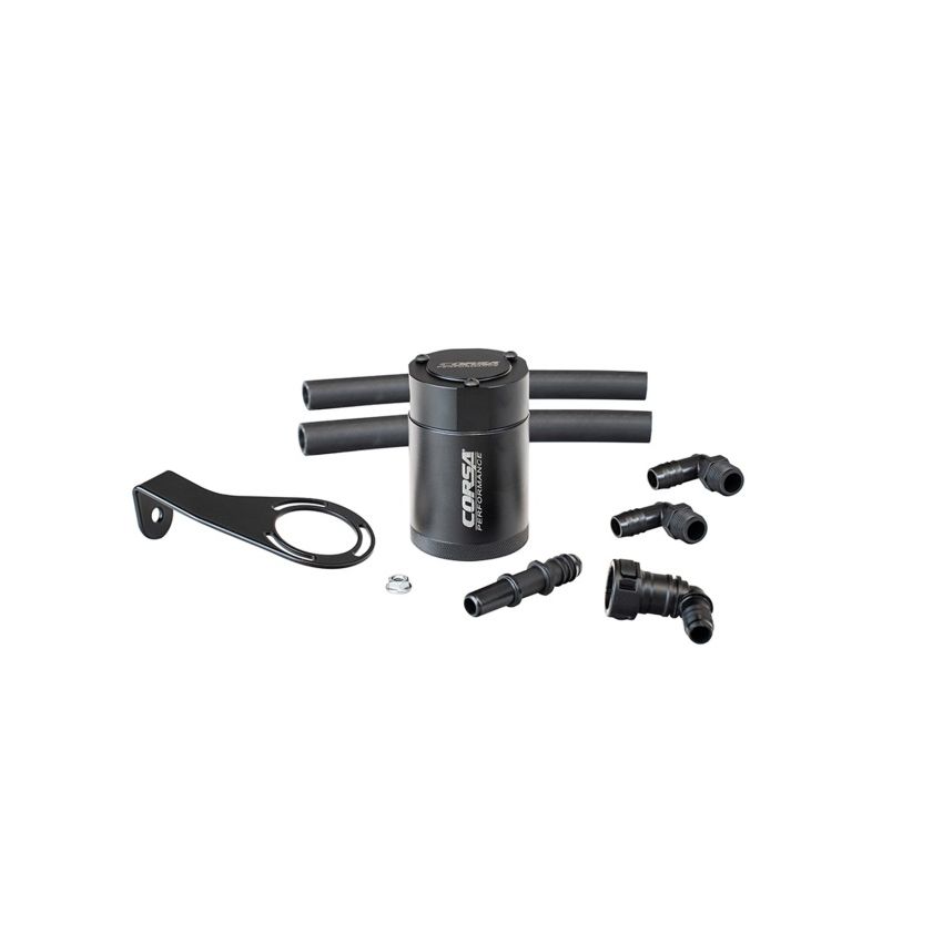 CORSA PERFORMANCE CORCC0018 21-   Ford Bronco 2.3L Catch Can