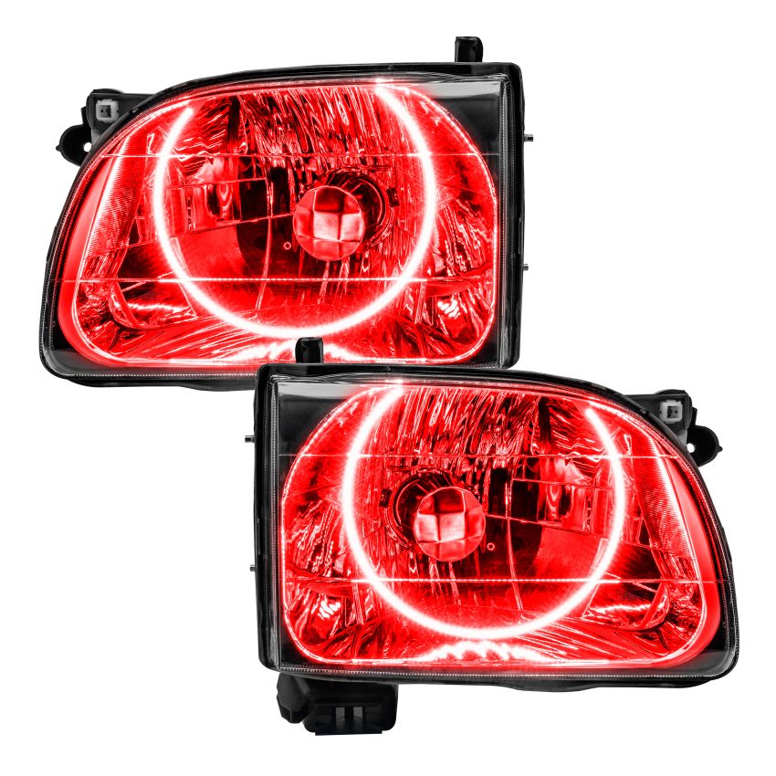 Oracle Lighting 7202-003 SMD Pre-Assembled Headlights, Red