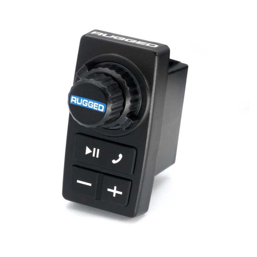 Rugged Radios STX-RS STX - REMOTE HEAD - STEREO High Fidelity Intercom with Bluetooth Music