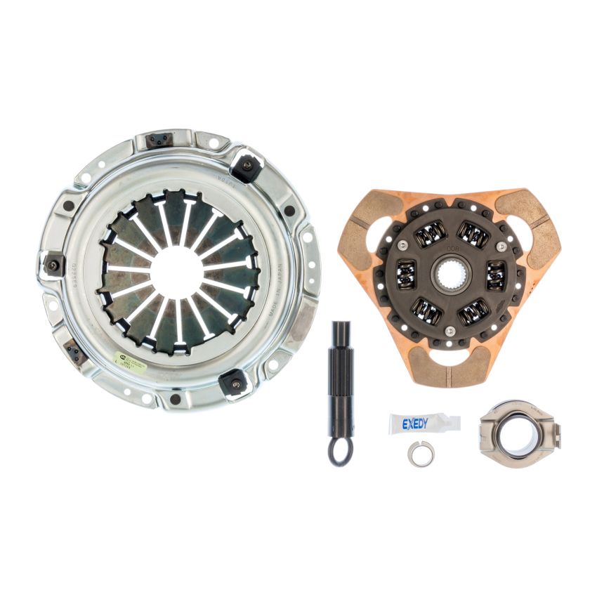 Exedy 08901 Stage 2 Cerametallic Clutch