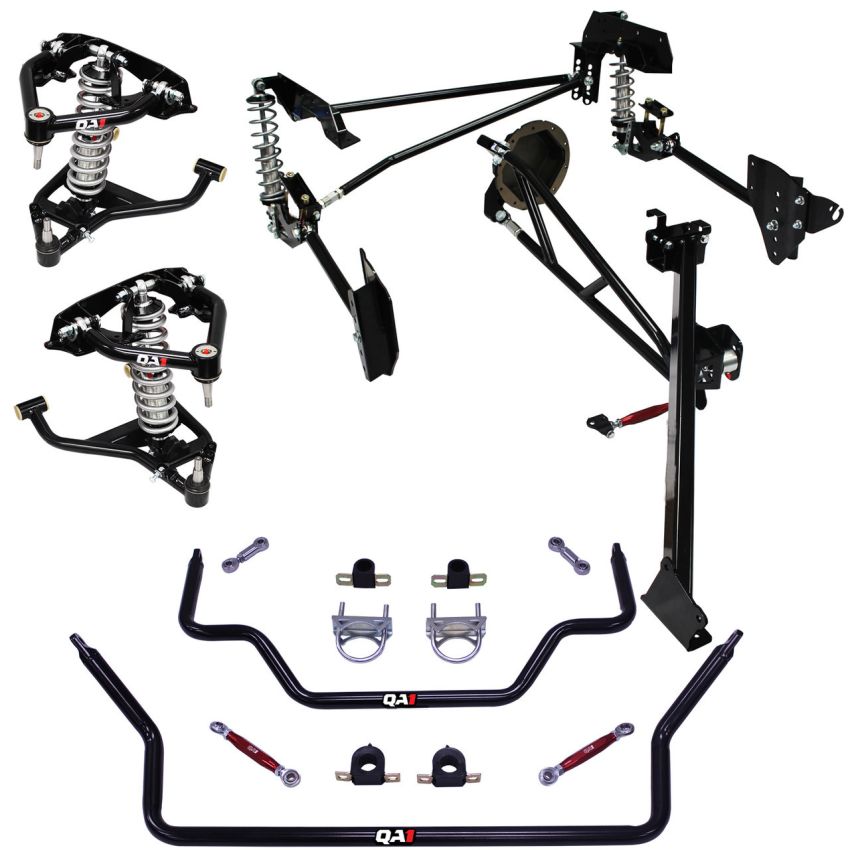 QA1 QA1HK03-OBS1 Suspension Kit Level 3 88-98 GM C1500