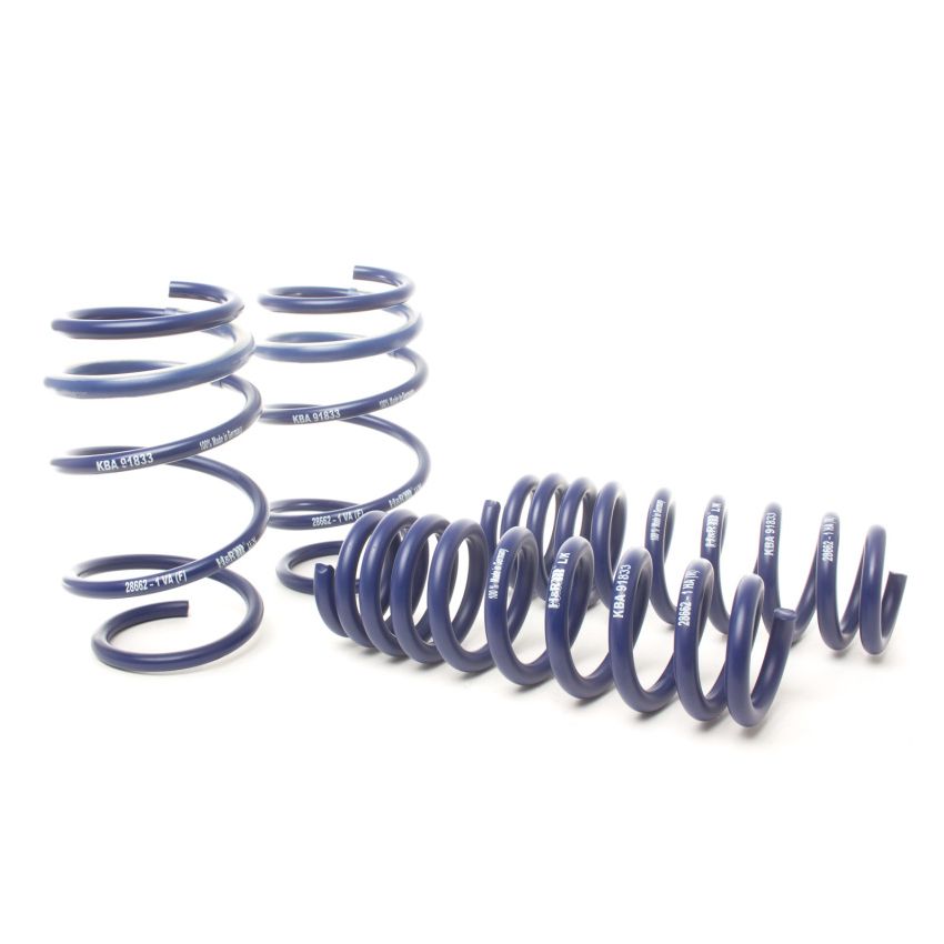 H&R 2019 BMW 330i Sedan (2WD) G20 Sport Spring (Non Adaptive Susp.)