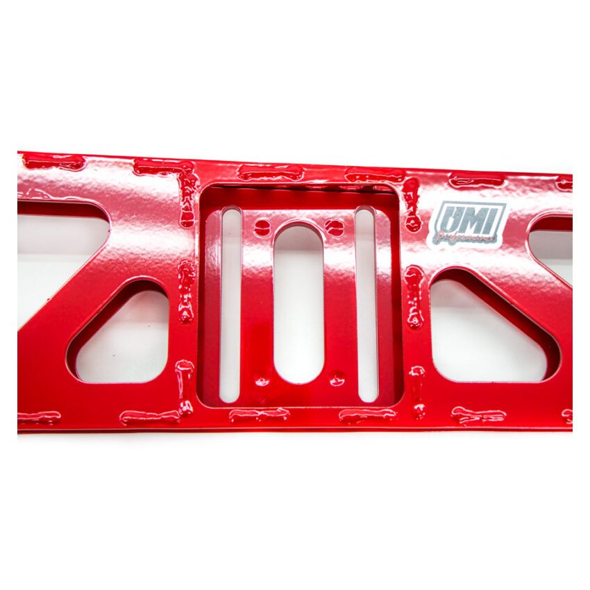 UMI Performance 2080-275-B 82-02 GM F-Body Fabricated Watts Link Factory Rear End