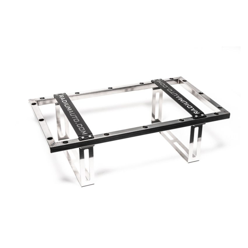 Radium Engineering Fuel Cell Weld-In Cage - 10 Gallon