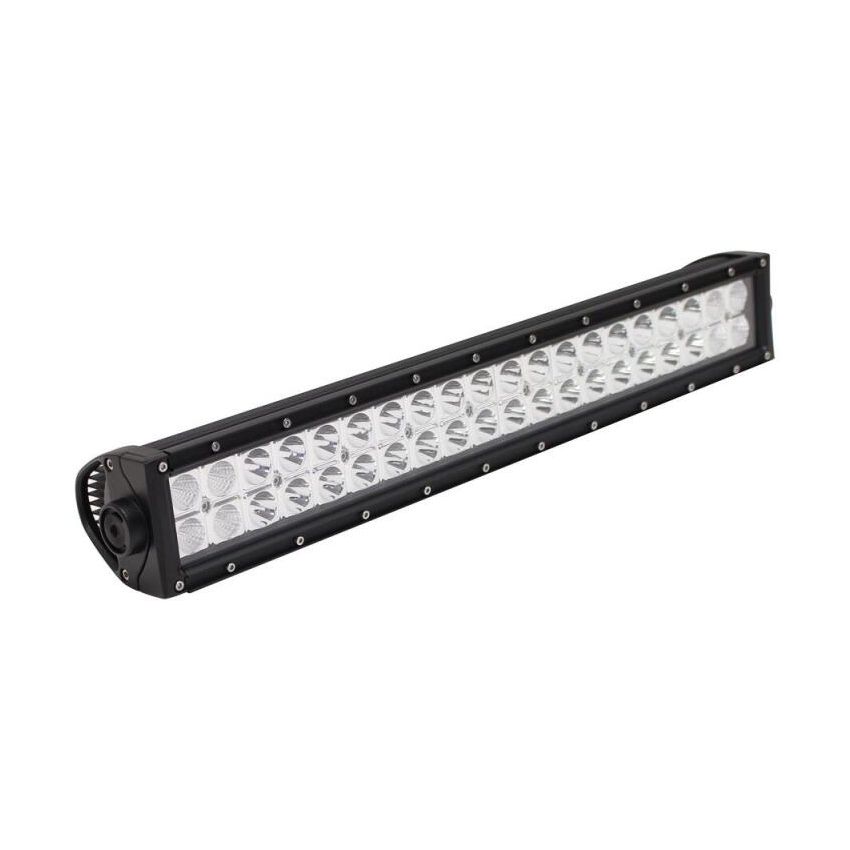 Westin EF2 LED Light Bar Double Row 20 inch Spot w/3W Epistar - Black