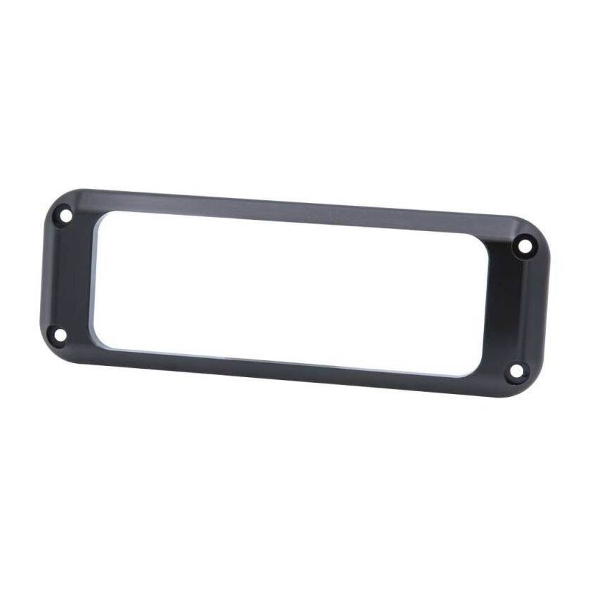Rugged Radios BEZEL-RDM Billet Dress Up Bezel for RDM-DB Radio Mount Insert