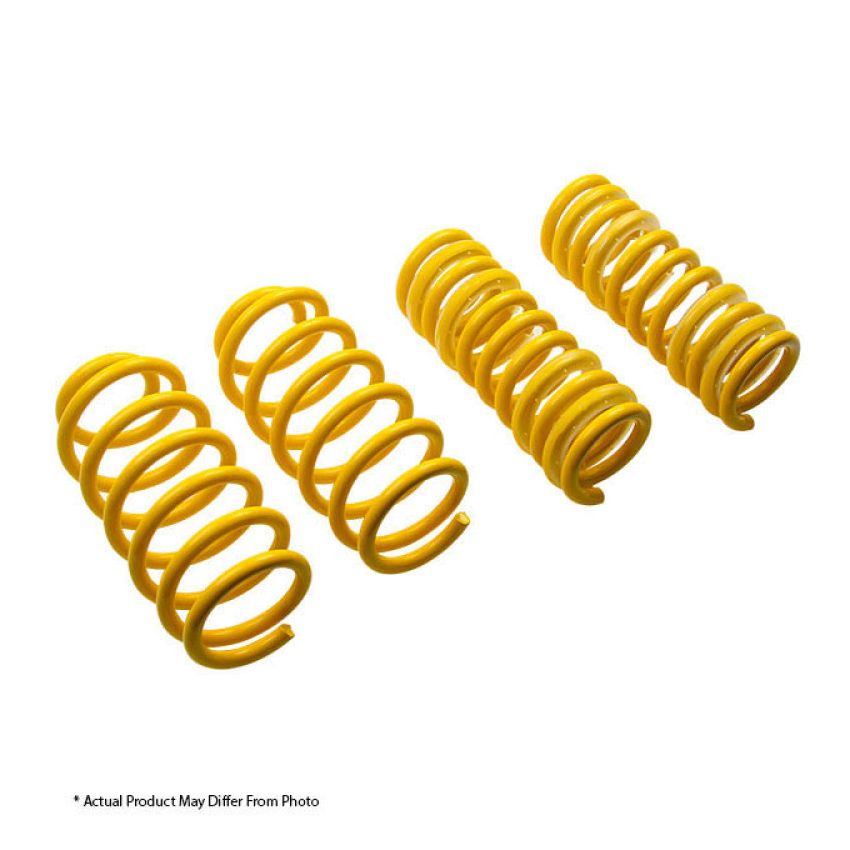Suspension (28215042 ST LOWERING SPRINGS)