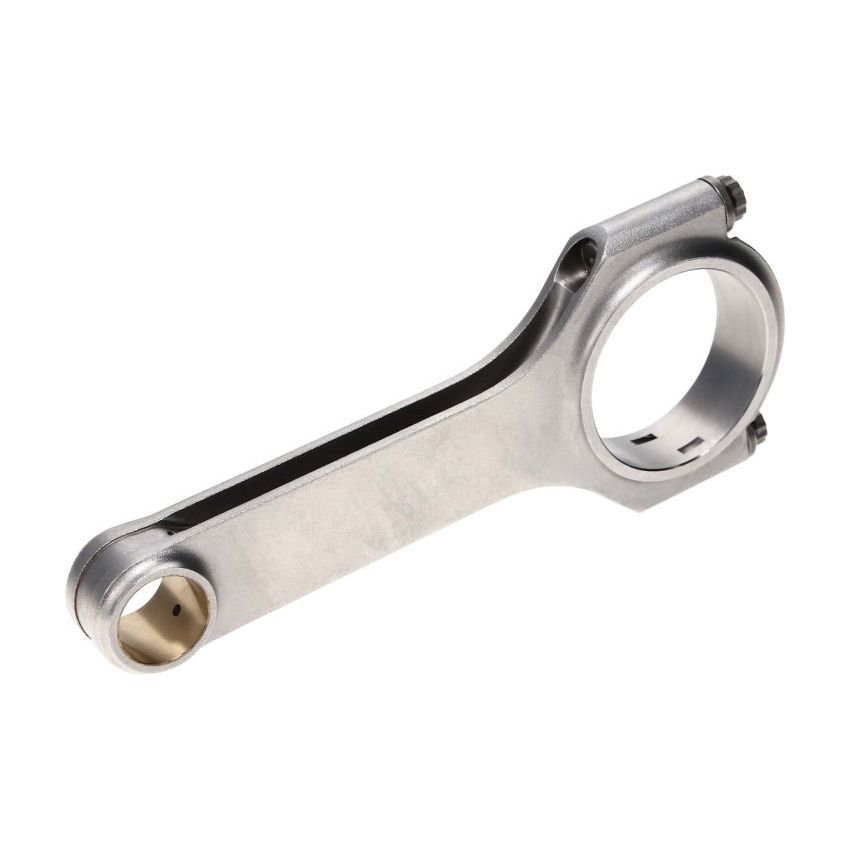 Manley Performance 15051R-1 Manley Chevrolet LS 6.125 Length H Tuff Series Connecting Rod Single w/ ARP 2000 Bolts
