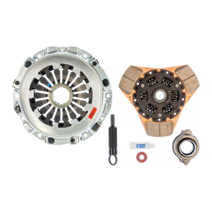 Exedy 15950 Stage 2 Cerametallic Clutch