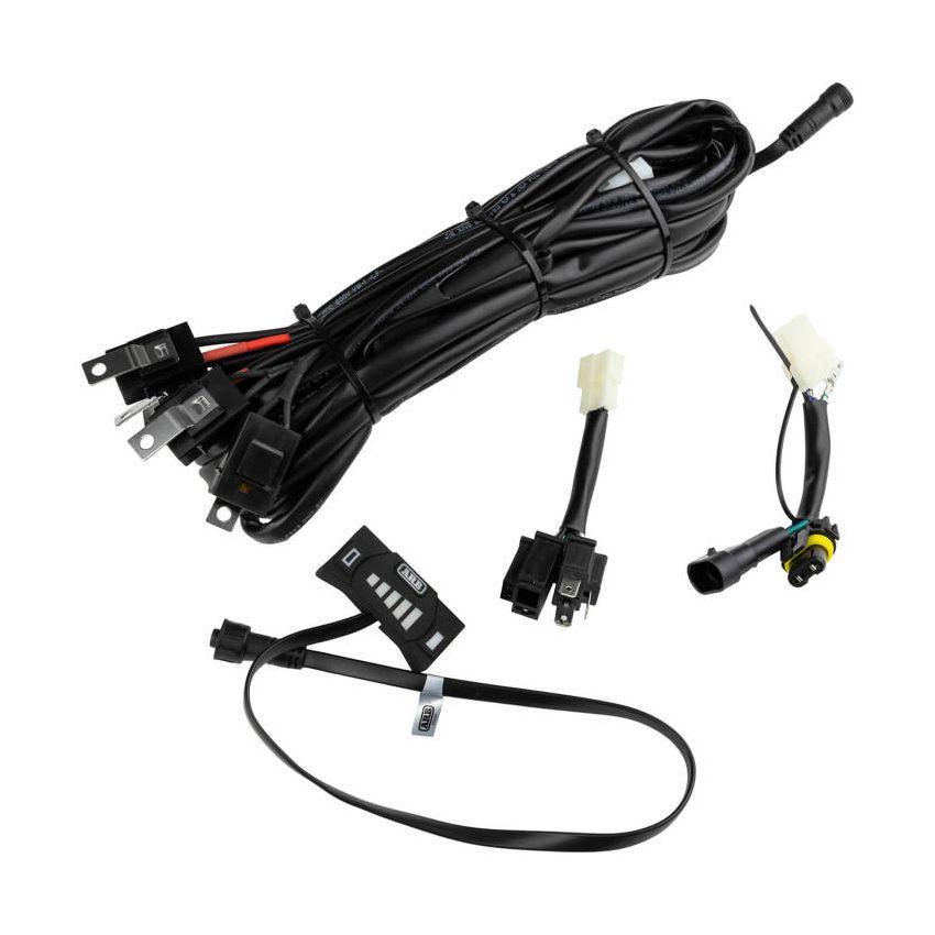 ARB SJBHARN Intensity SOLIS Lighting Loom & Dimmer