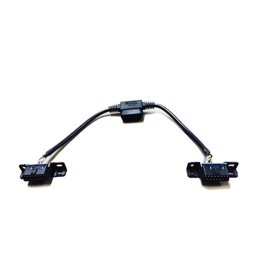 AMP Research All-All All All PowerStep Plug N Play - Black