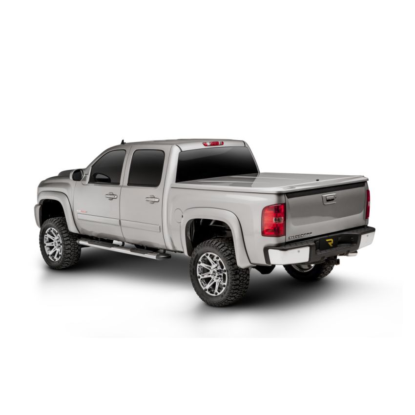 Undercover UC1156L-GBA 15-19 Chevy Colorado/GMC Canyon Lux Bed Cover - Black