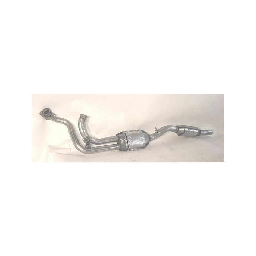 Davico Mfg 120544 CARB Exempt Direct Fit Catalytic Converter