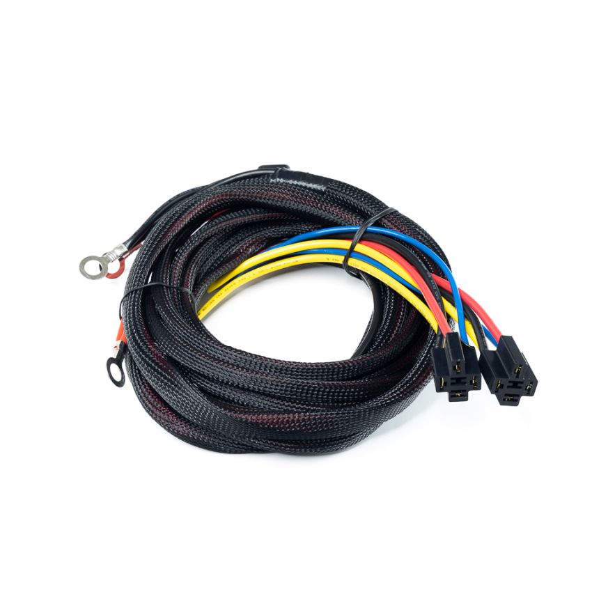 Universal Hardwire to Battery Kit - Dual Pumps