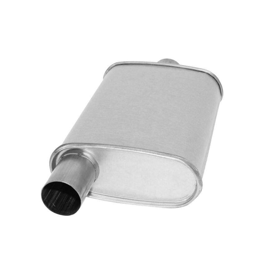 AP Exhaust 690008 Muffler - Xlerator Big Max Turbo