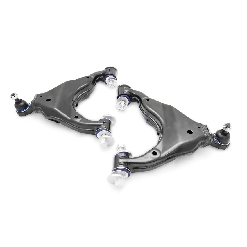 Superpro TRC484 2010 Toyota FJ Cruiser Base Front Lower Camber/Caster Adjustable Control Arm Kit (w/o KDSS)