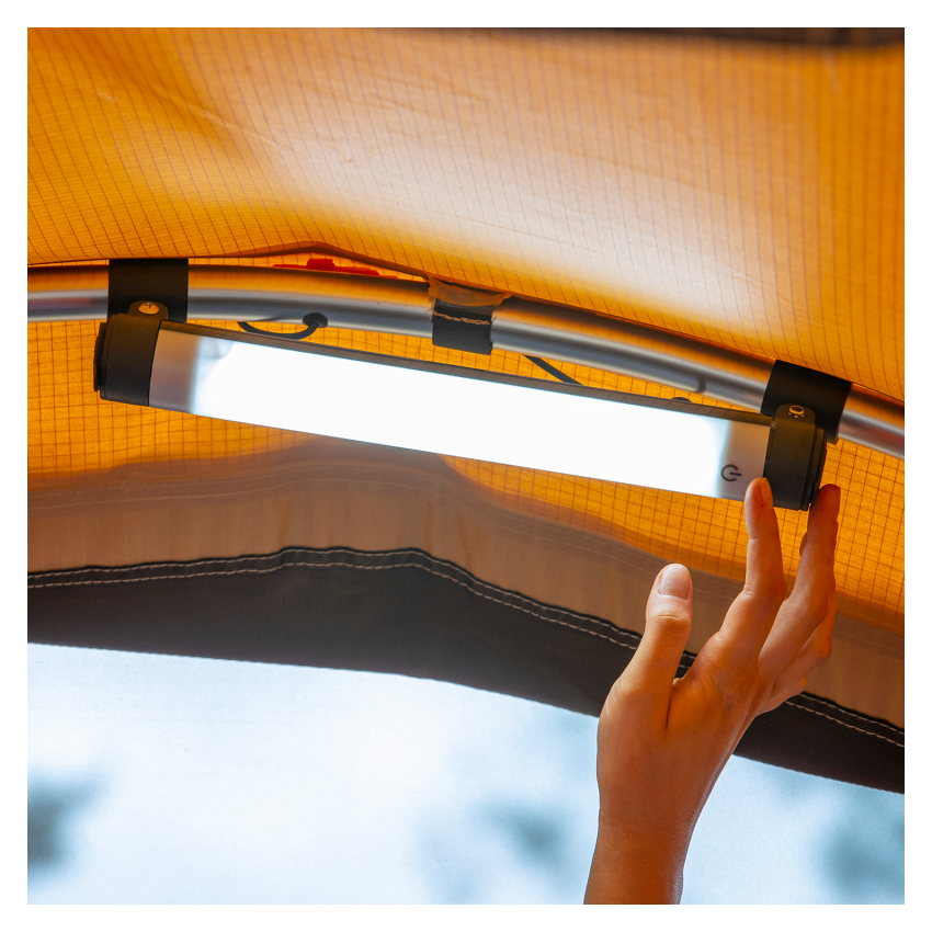 ARB Tent Lighting Complete Kit - 25mm Tube