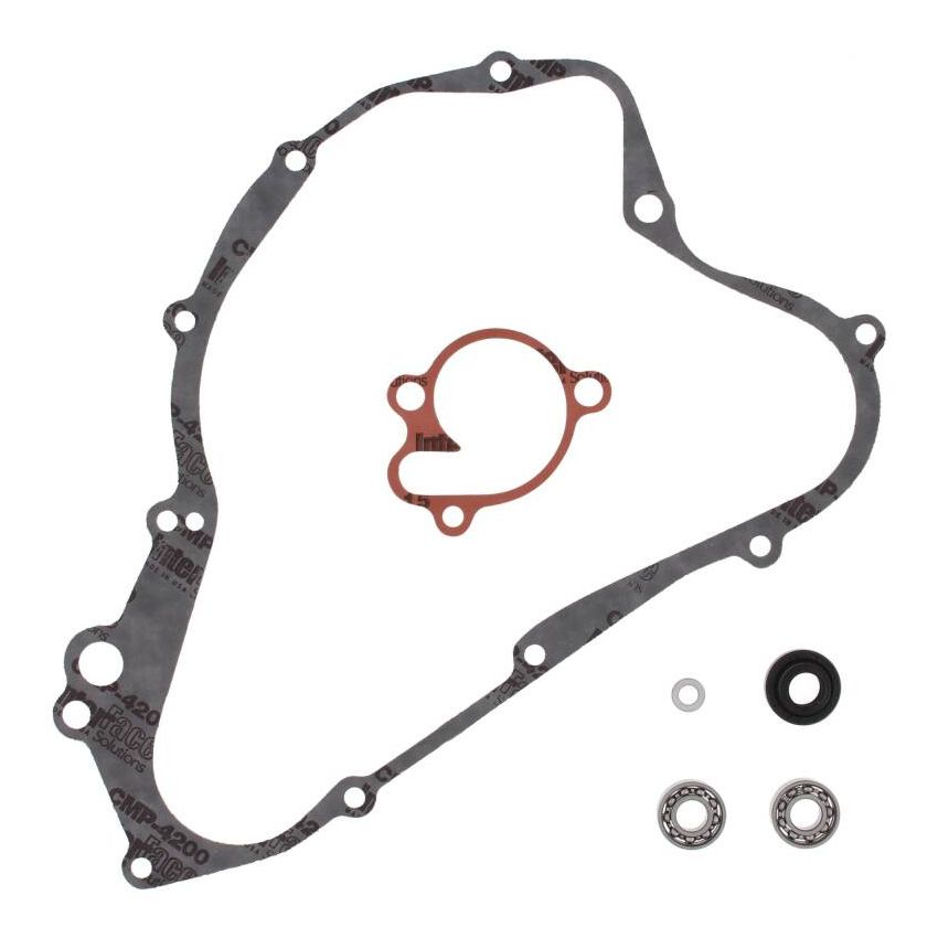 Vertex Pistons 821547 Vertex Gaskets 92-97 Suzuki RM125 Water Pump Rebuild Kit