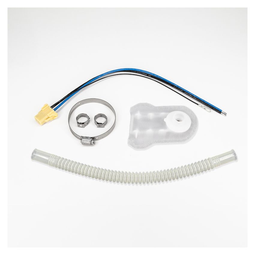 DeatschWerks 92-95 BMW E36 325i 415lph In-Tank Fuel Pump w/ 9-1052 Install Kit