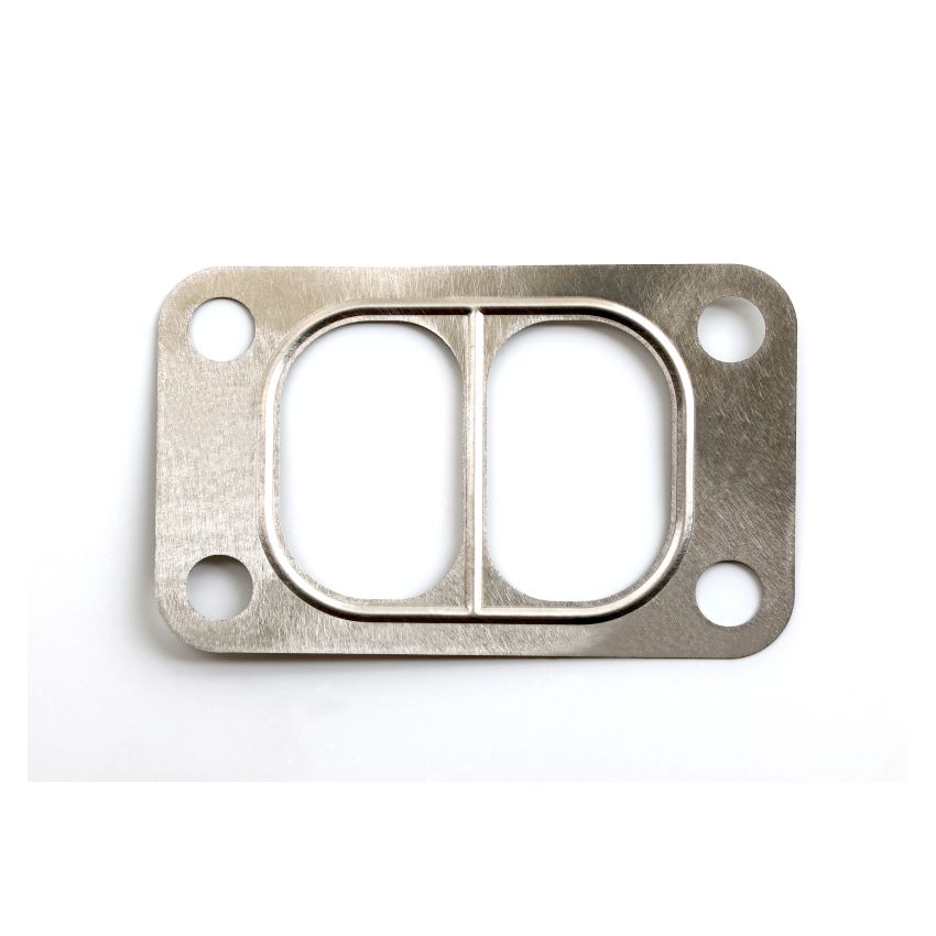 Cometic .016in Stainless T3 Divided Turbo Inlet Flange Gasket