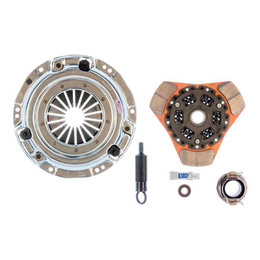 Exedy 16951A Stage 2 Cerametallic Clutch