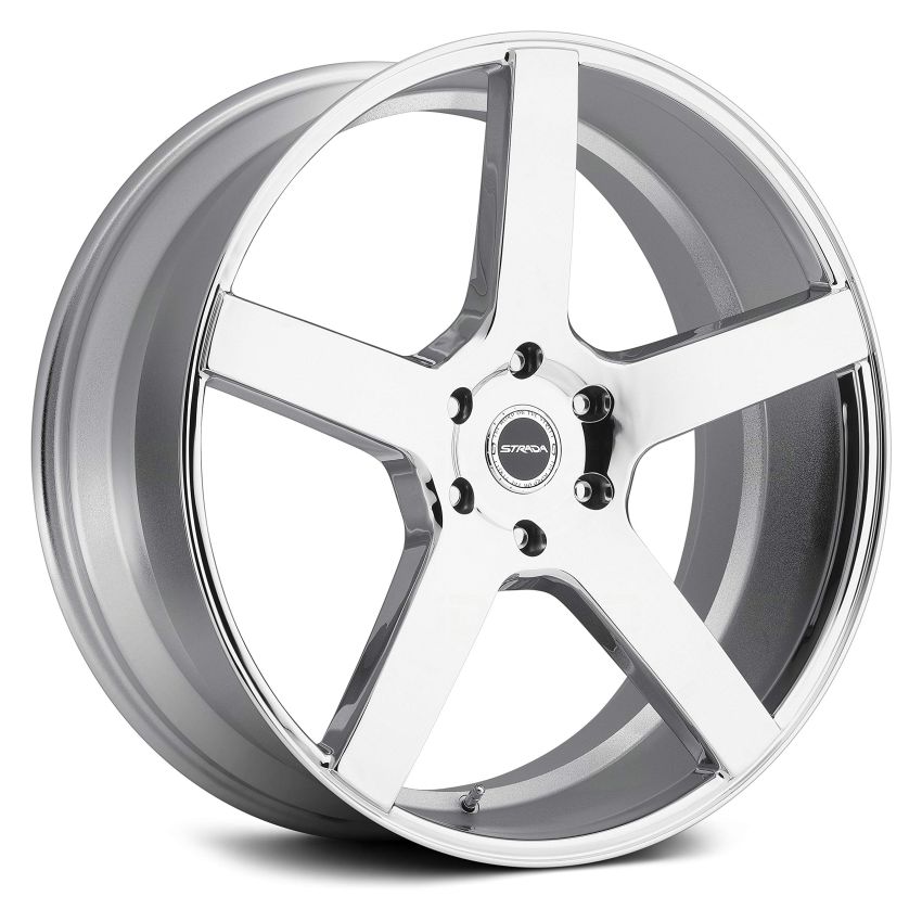 Strada S35251240 22X8.5 5X112 (+40) STR S35C Perfetto (HB 72.6)