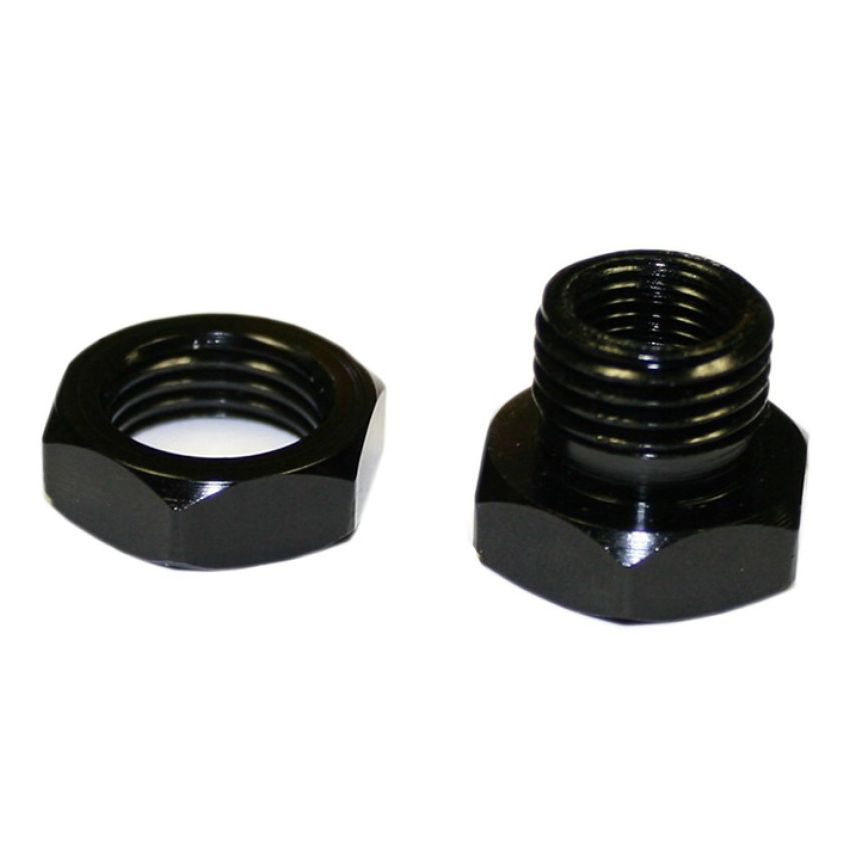 Nitrous Express 15719 EFI Nozzle Adapter Fitting (Shark & SX2 Nozzle Only)