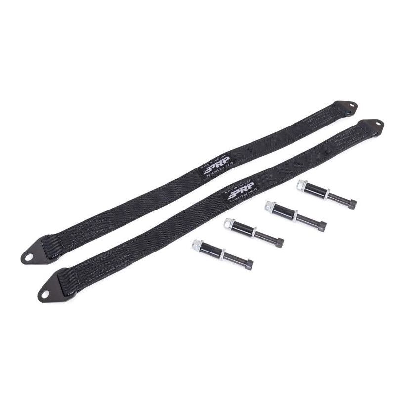PRP YXZ Rear Limit Strap Kit