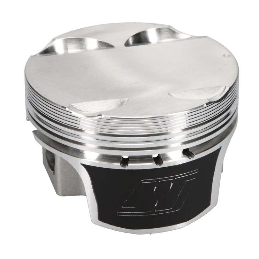 Wiseco K651M865 Hyundai 4B11-T 2008+ Spherical Dish Piston Shelf Stock Kit