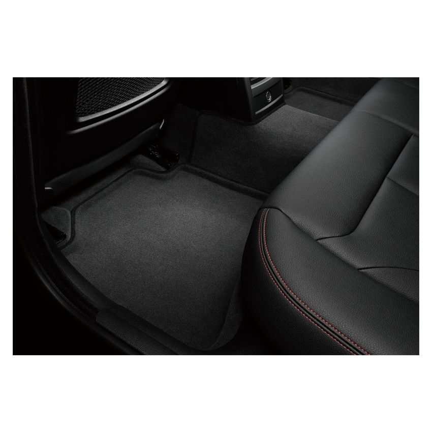 3D MAXpider L1FR12204709 19-23 Ford Ranger Supercrew Elegant Black R1 R2