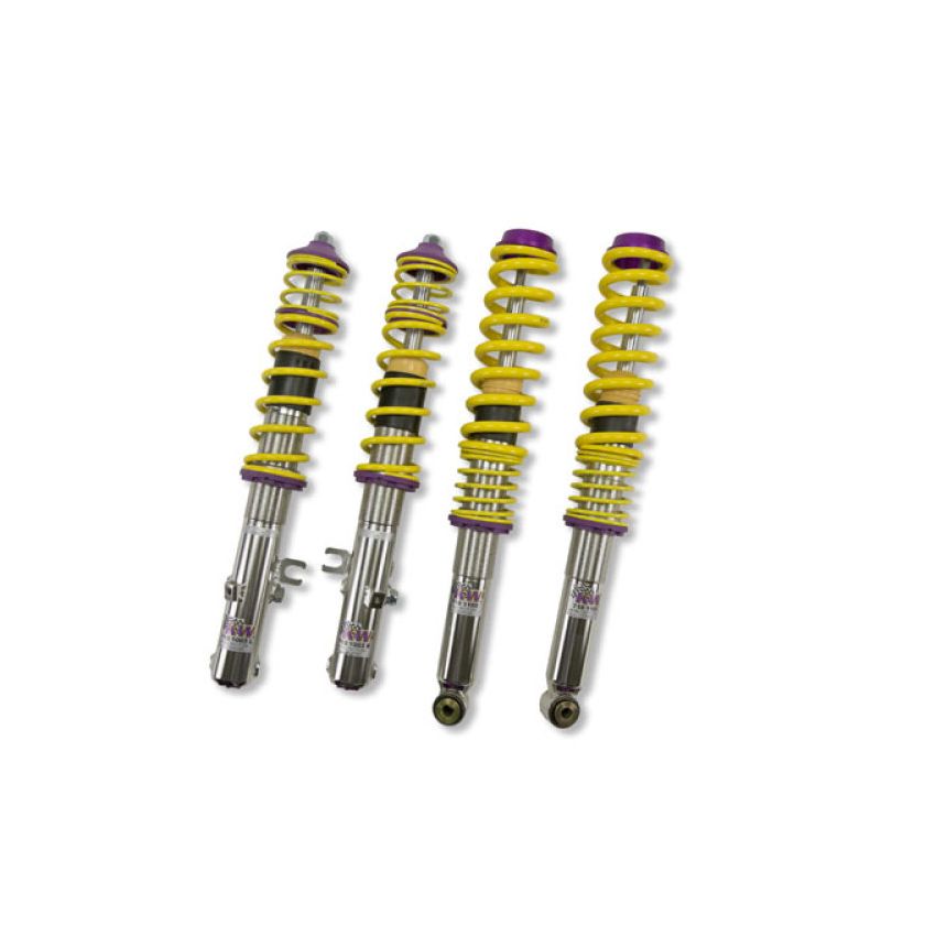 KW 35271025 Coilover Kit V3 Porsche 911 (964) Turbo