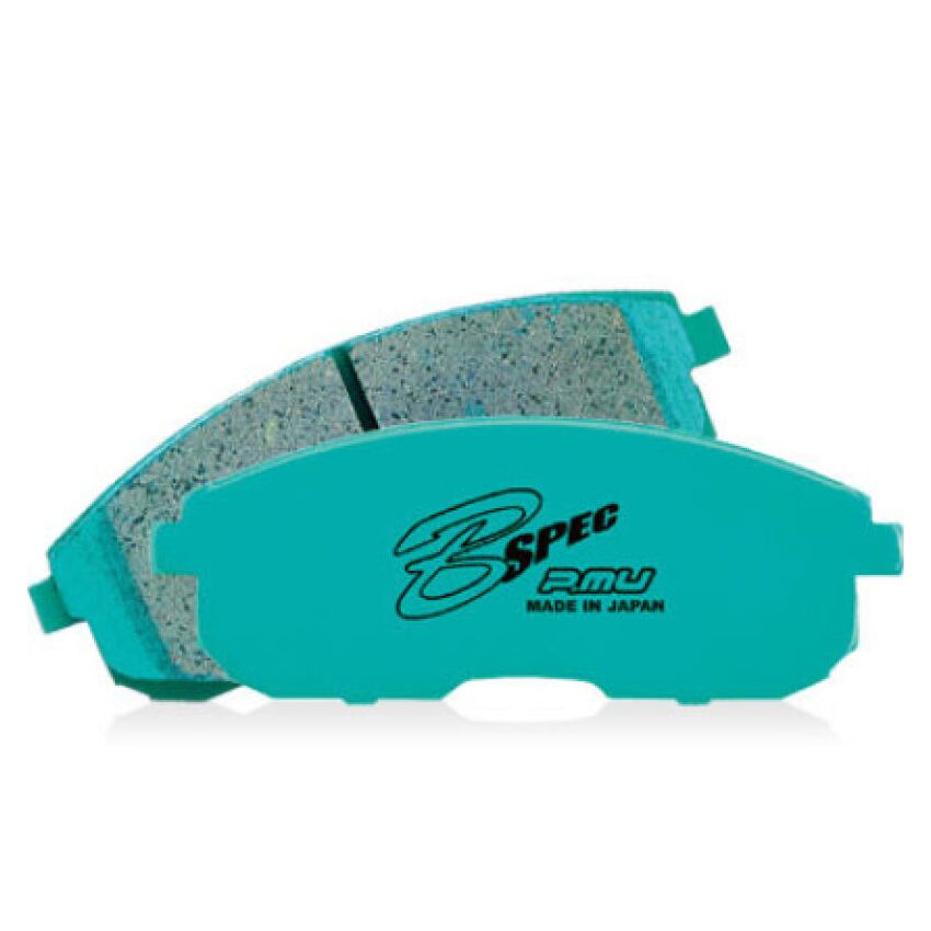 Project Mu PBF009 2023+ Toyota GR Corolla B-Force Front Brake Pads