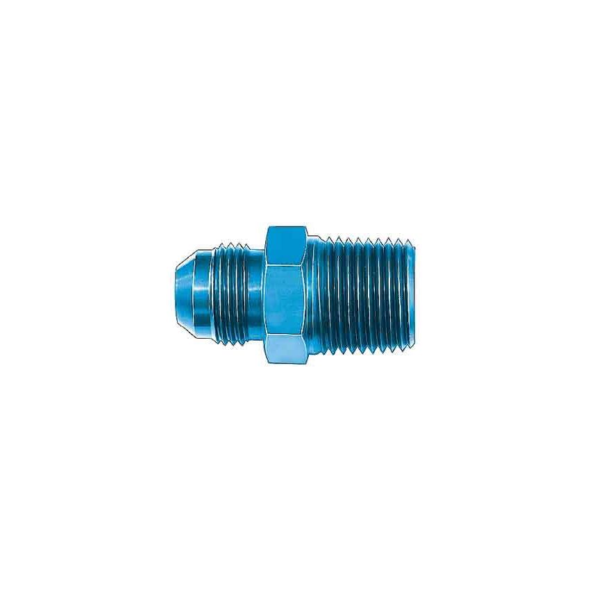 AEROQUIP AERFBM2002 St Alum #4 Flare/1/4in Pipe