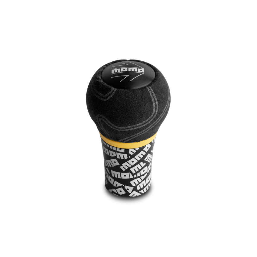 Momo Ultra Shift Knob - Black