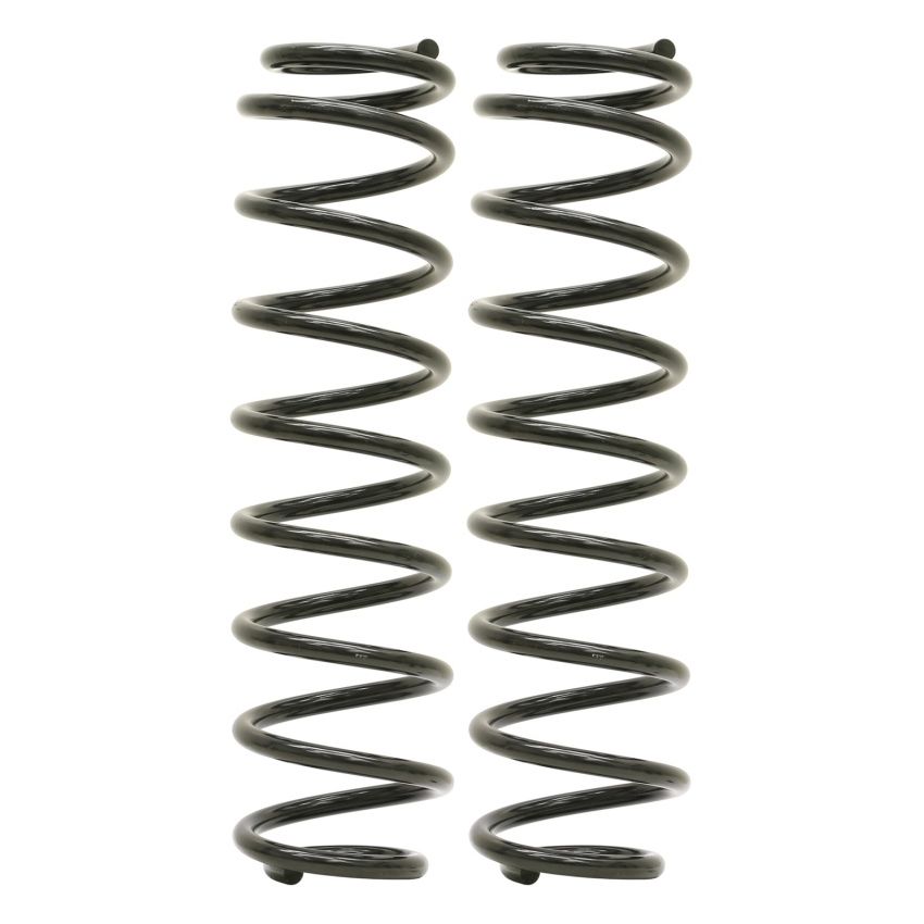 RockJock JL Wrangler Diesel Engine 392 JT Gladiator 3.6l Front Coil Springs 3.5in Lift Pair