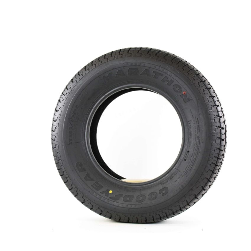 Goodyear  762394406 ST235/80R16 E Marathon (Trailer Use Only)