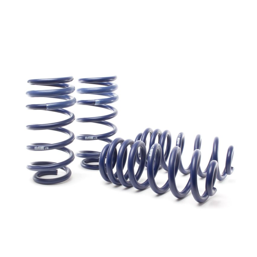 H&R 18-19 Audi Q5 Premium/Q5 Premium Plus/Q5 Prestige (AWD) FY Super Sport Spring