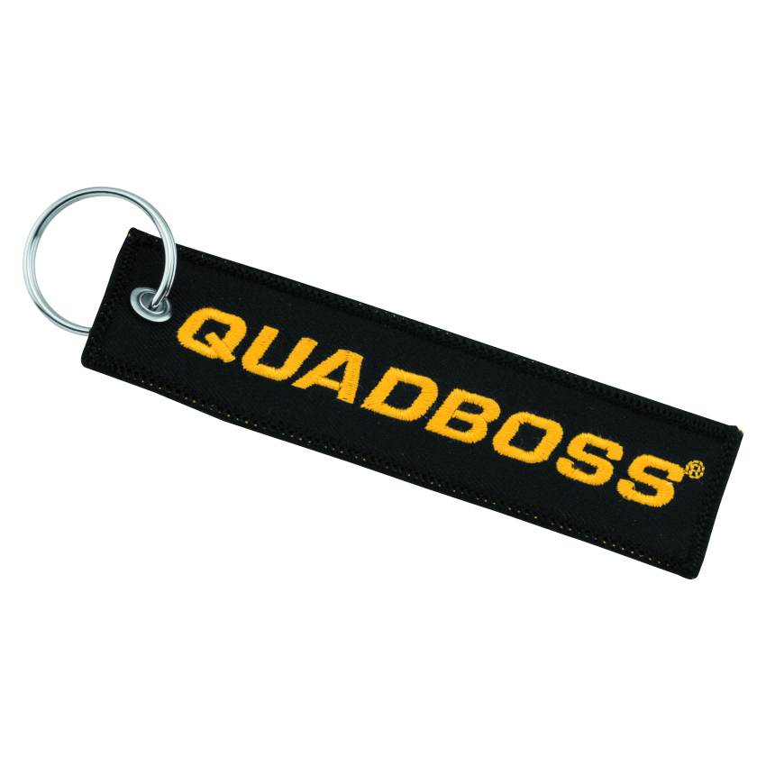QuadBoss 521541 Ripcord Keychain