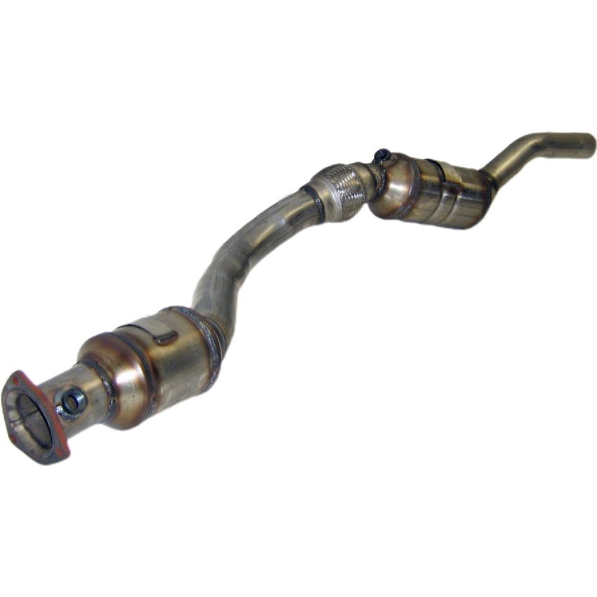 Davico Mfg 228196 NY Legal DIRECT FIT w/ CARB exempt univ