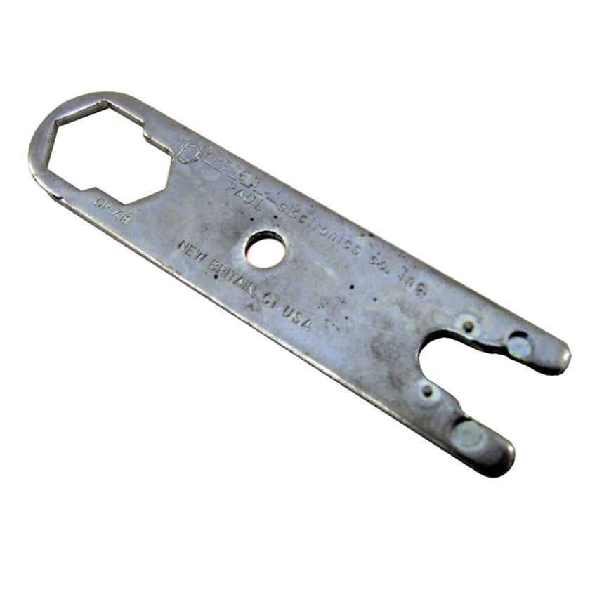 Nitrous Express 15733 Solenoid Maintenance Wrench