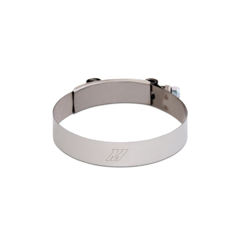 Mishimoto 4 Inch Stainless Steel T-Bolt Clamps