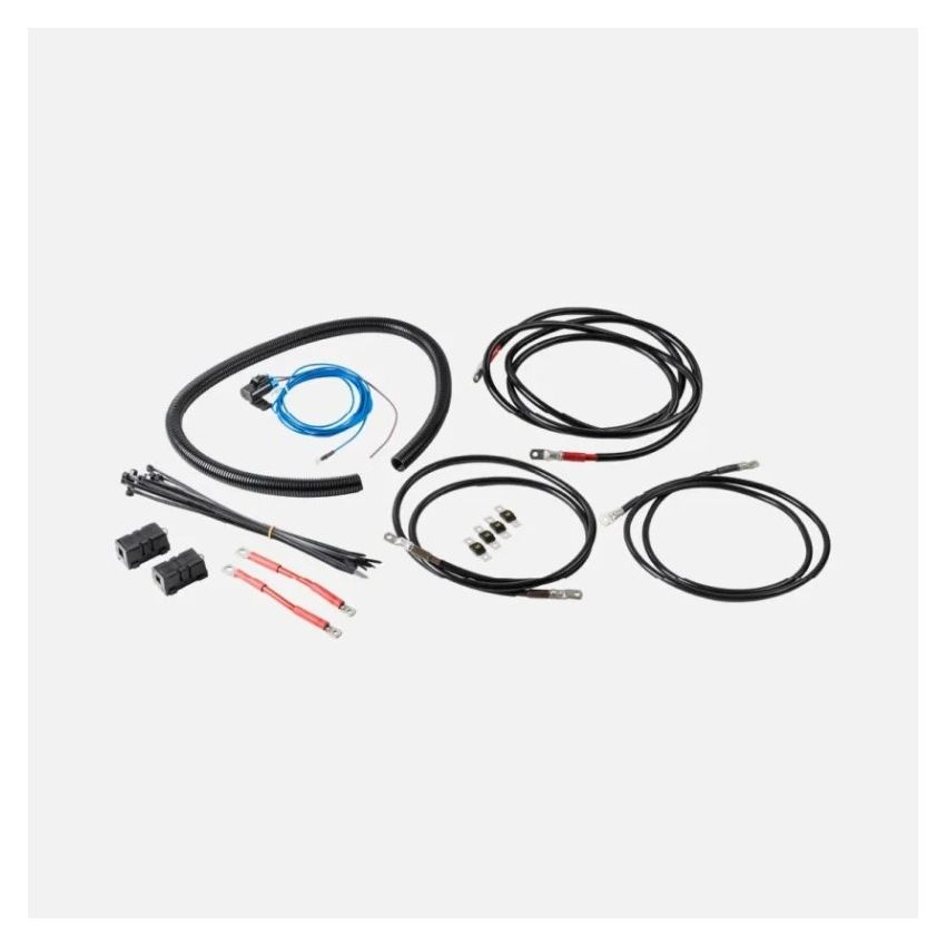 REDARC BCDCWK-106 BCDC Alpha Across Engine Bay Wiring Kit - 50A