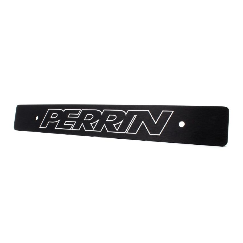 Perrin 2022+ Subaru BRZ Black License Plate Delete