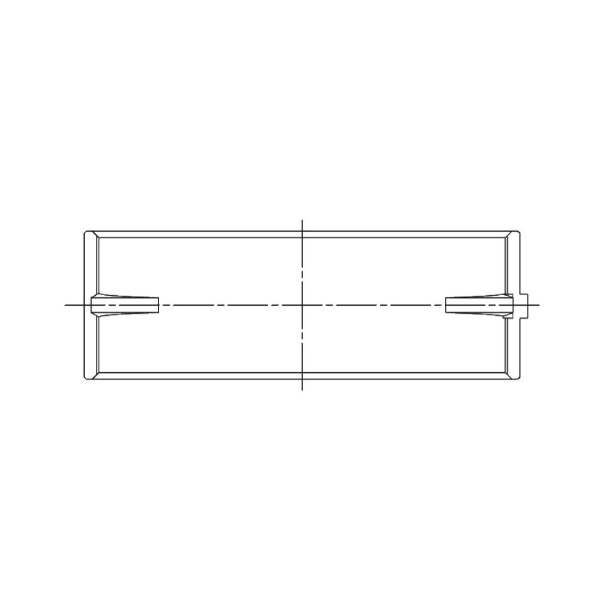 ACL Acura B17A1/B18A1/B18B1 / B18C1/B18C5 VTEC / Honda K20A3/K20A2/K24A 0.025mm Overzized High Perfo