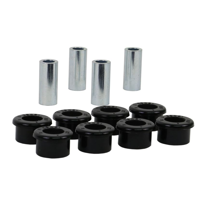 Whiteline Plus 1/90-02 Nissan Skyline Rear Radius Arm - Upper Inner & Outer Bushing Kit