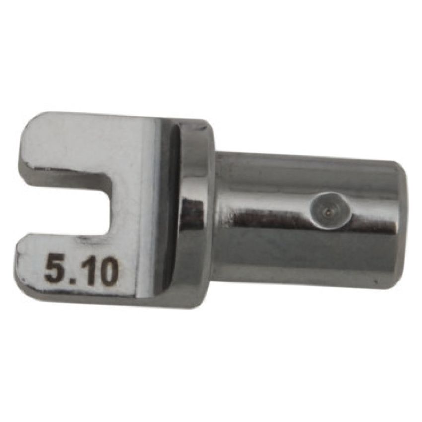 Excel TWH-051 Replacement Torque Wrench Head - 5.1mm