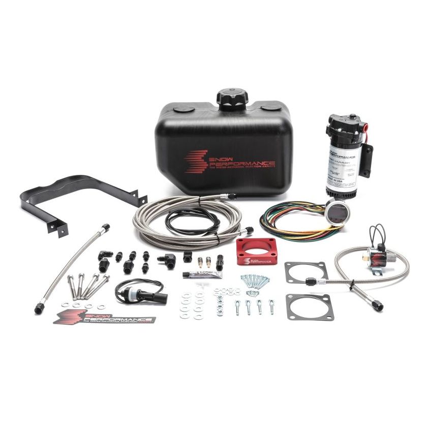 Snow Performance SNO-2120-BRD Stage 2 Boost Cooler(tm) Water-Methanol Injection Kit