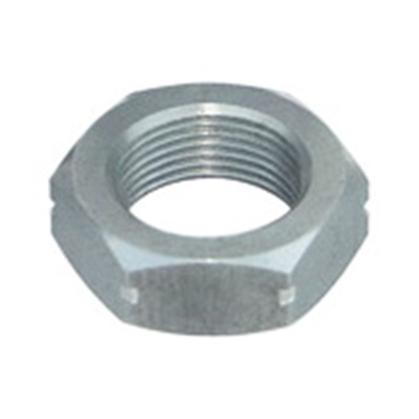 RockJock Jam Nut 1 1/4in-12 LH Thread For Threaded Bung