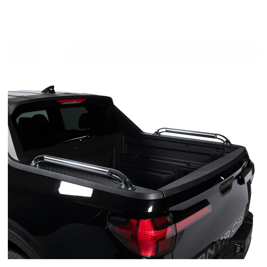 Putco 89859 22-23 Hyundai Santa Cruz 4Ft 3In Locker Side Rails